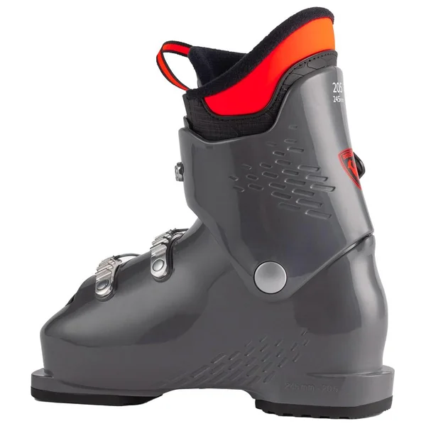 Chaussures de Ski Rossignol Hero J3 Meteor Grey