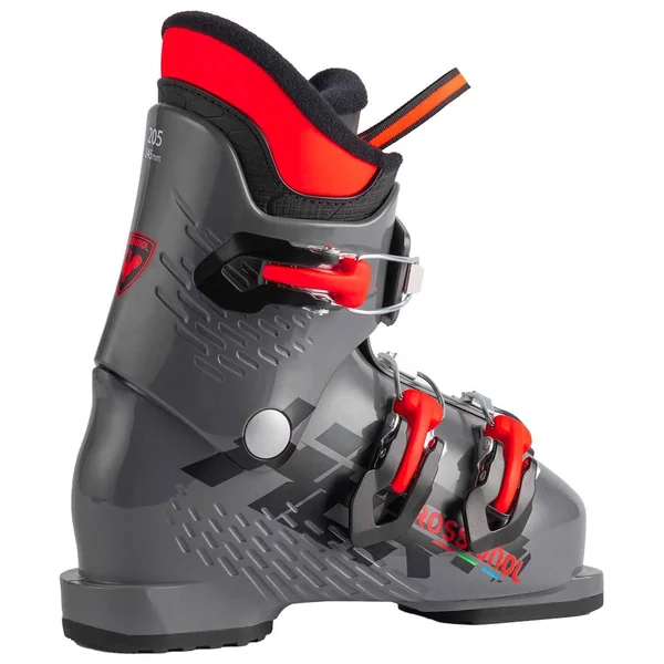 Chaussures de Ski Rossignol Hero J3 Meteor Grey