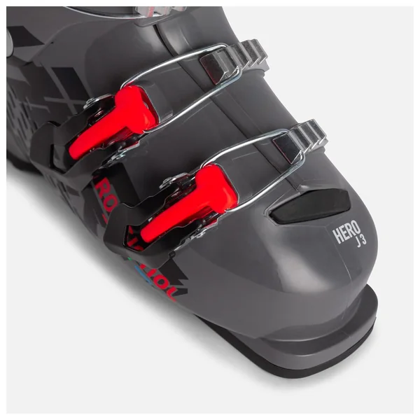 Chaussures de Ski Rossignol Hero J3 Meteor Grey