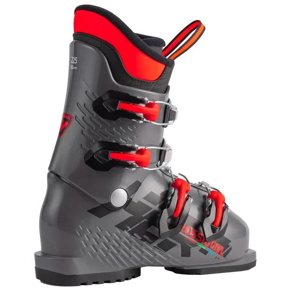 Chaussures de Ski Rossignol Hero J4 Meteor Grey