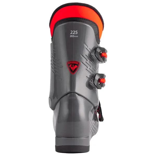Chaussures de Ski Rossignol Hero J4 Meteor Grey