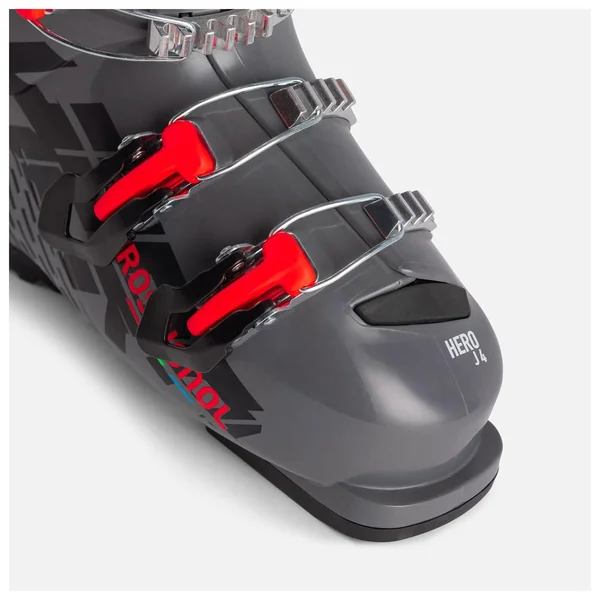 Chaussures de Ski Rossignol Hero J4 Meteor Grey