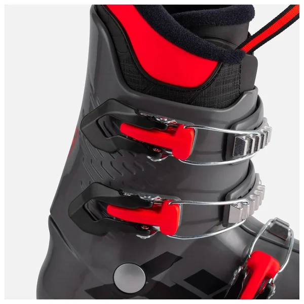 Chaussures de Ski Rossignol Hero J4 Meteor Grey