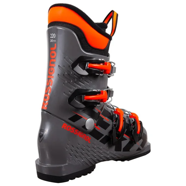 Chaussures de Ski Rossignol Hero J4 Meteor Grey