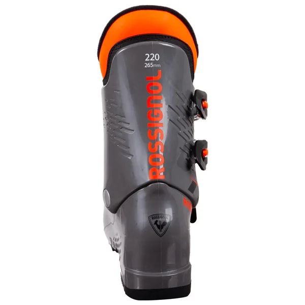 Chaussures de Ski Rossignol Hero J4 Meteor Grey
