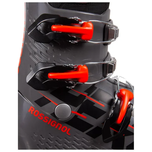 Chaussures de Ski Rossignol Hero J4 Meteor Grey
