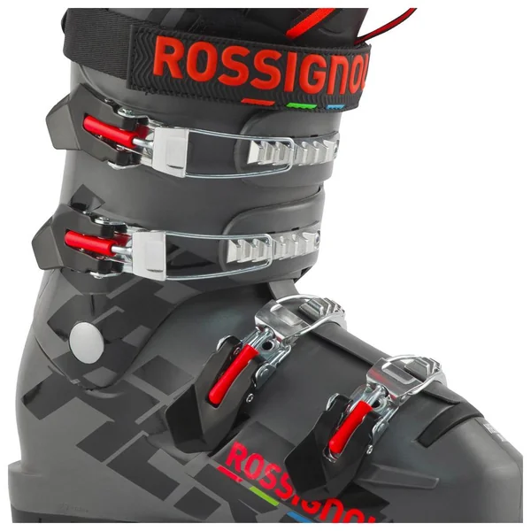 Chaussures de Ski Rossignol Hero Jr 65 Meteor Grey