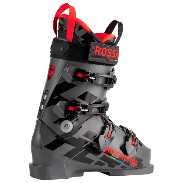 Chaussures de Ski Rossignol Hero World Cup 110 Mv Meteor Grey