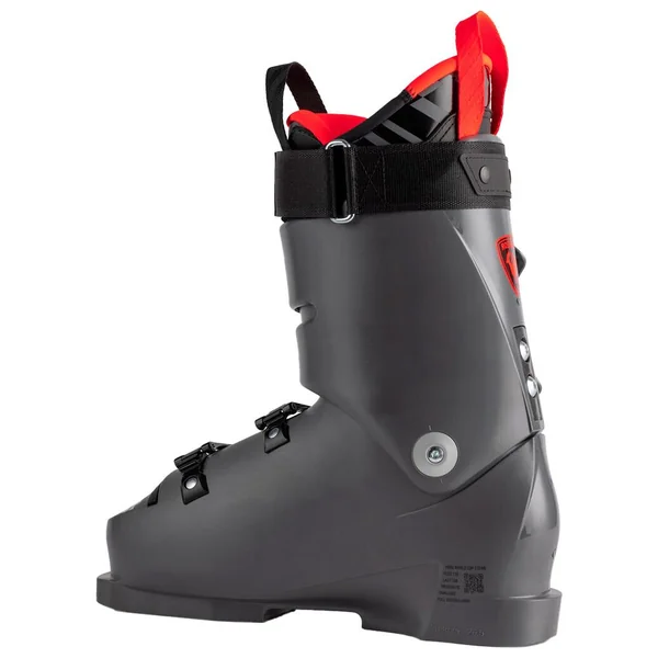 Chaussures de Ski Rossignol Hero World Cup 110 Mv Meteor Grey