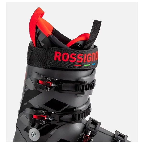 Chaussures de Ski Rossignol Hero World Cup 110 Mv Meteor Grey