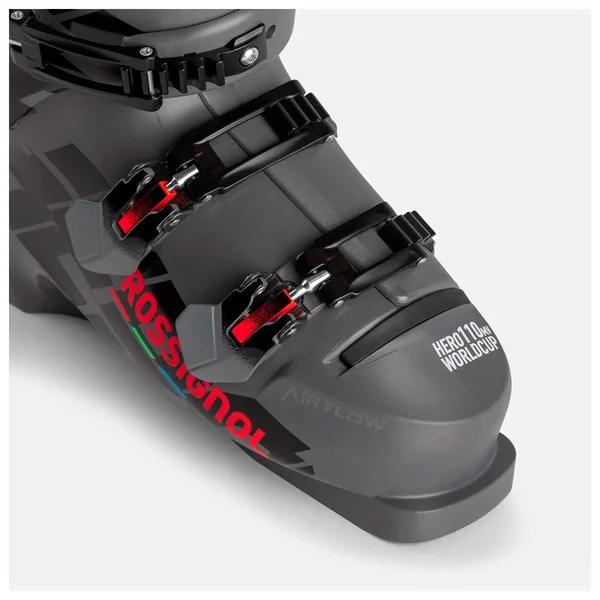 Chaussures de Ski Rossignol Hero World Cup 110 Mv Meteor Grey