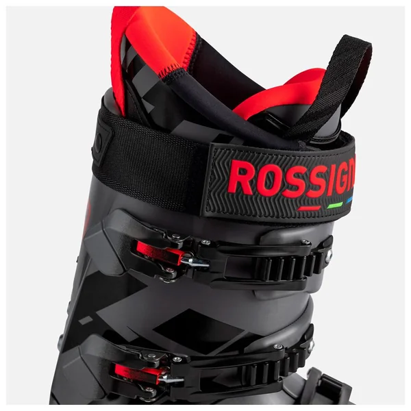 Chaussures de Ski Rossignol Hero World Cup 120 Lv Meteor Grey