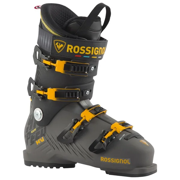 Chaussures de Ski Rossignol Hi-Speed 100 Hv Moon Grey