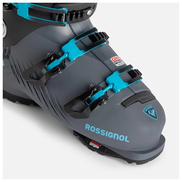 Chaussures de Ski Rossignol Hi-Speed 120 Hv Gw Storm Grey