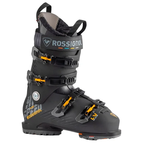 Chaussures de Ski Rossignol Hi-Speed Elite 110 Lv Gw Black
