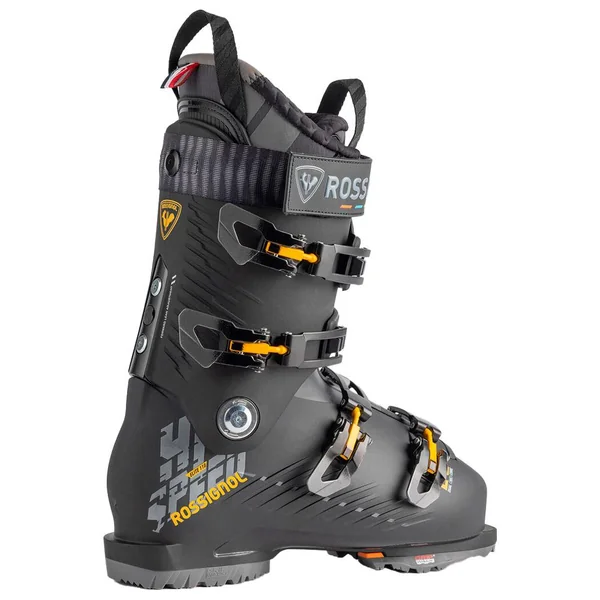Chaussures de Ski Rossignol Hi-Speed Elite 110 Lv Gw Black