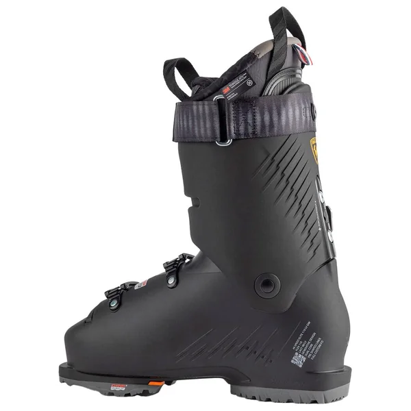 Chaussures de Ski Rossignol Hi-Speed Elite 110 Lv Gw Black