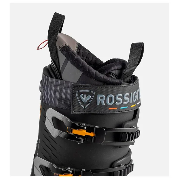 Chaussures de Ski Rossignol Hi-Speed Elite 110 Lv Gw Black
