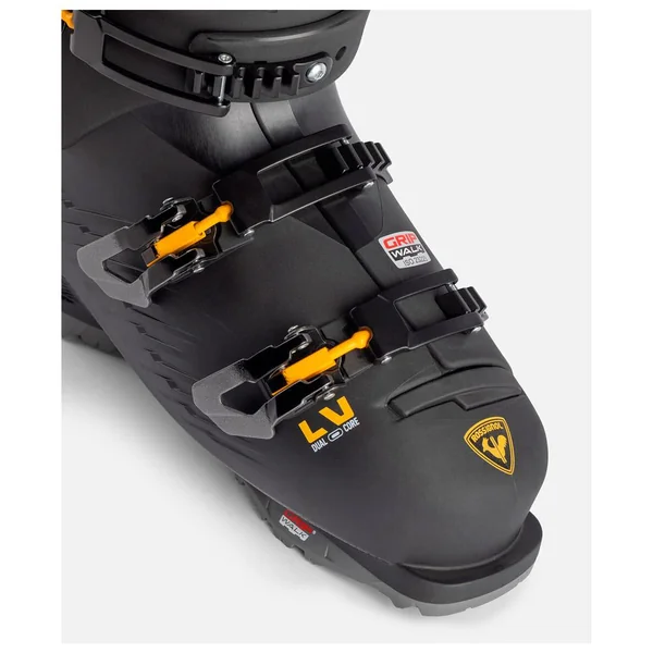 Chaussures de Ski Rossignol Hi-Speed Elite 110 Lv Gw Black