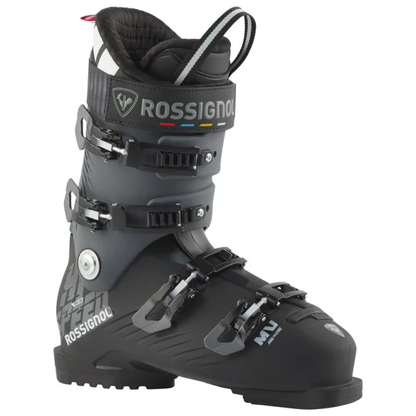 Chaussures de Ski Rossignol Hi-Speed Pro 100 Mv Black