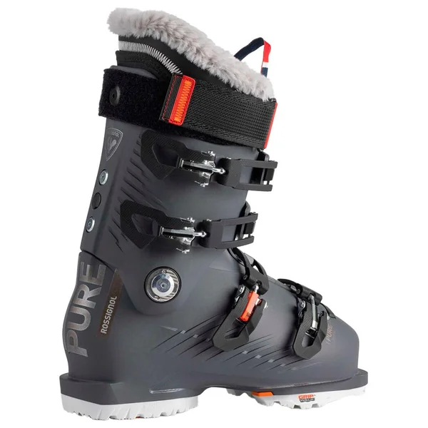 Chaussures de Ski Rossignol Pure Elite 90 Gw Storm Grey