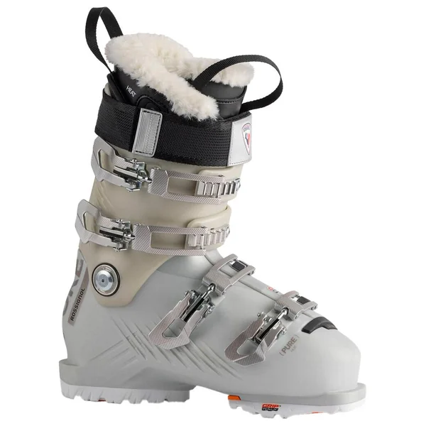 Chaussures de Ski Rossignol Pure Heat Gw Metal Silver