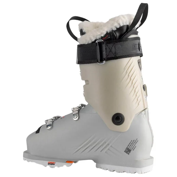 Chaussures de Ski Rossignol Pure Heat Gw Metal Silver
