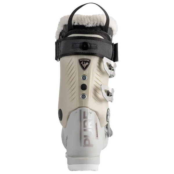 Chaussures de Ski Rossignol Pure Heat Gw Metal Silver