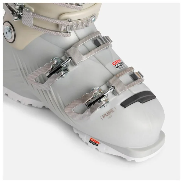 Chaussures de Ski Rossignol Pure Heat Gw Metal Silver