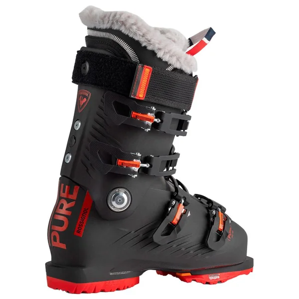 Chaussures de Ski Rossignol Pure Pro 100 Gw Deep Black