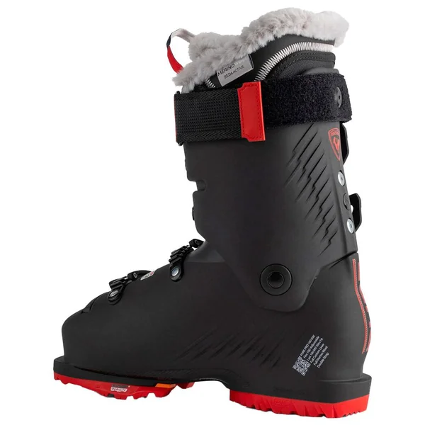 Chaussures de Ski Rossignol Pure Pro 100 Gw Deep Black