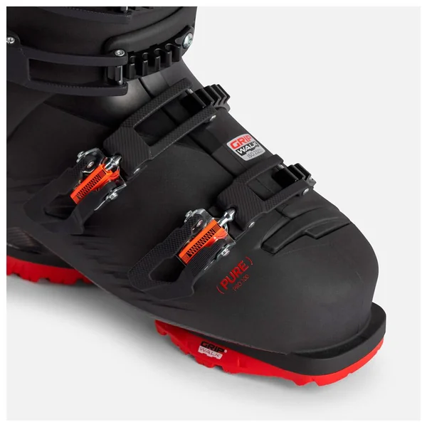 Chaussures de Ski Rossignol Pure Pro 100 Gw Deep Black