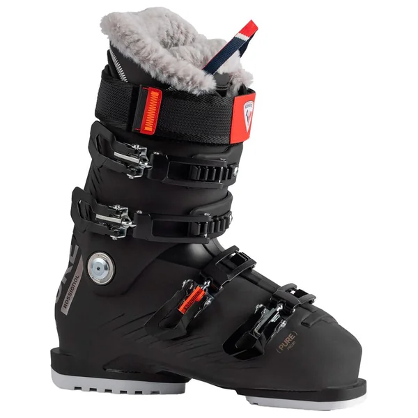 Chaussures de Ski Rossignol Pure Pro 80 Metal Black