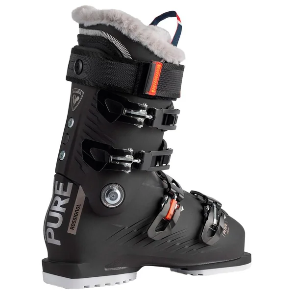 Chaussures de Ski Rossignol Pure Pro 80 Metal Black