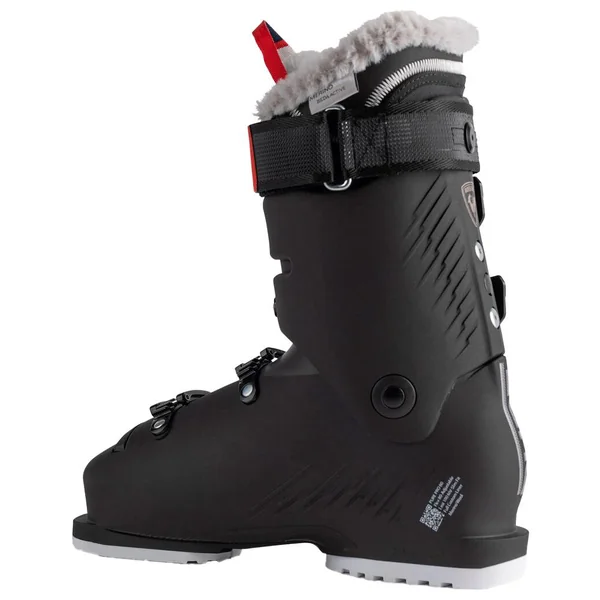 Chaussures de Ski Rossignol Pure Pro 80 Metal Black