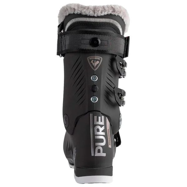 Chaussures de Ski Rossignol Pure Pro 80 Metal Black
