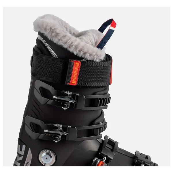 Chaussures de Ski Rossignol Pure Pro 80 Metal Black