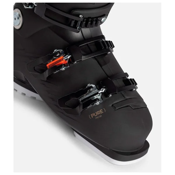 Chaussures de Ski Rossignol Pure Pro 80 Metal Black