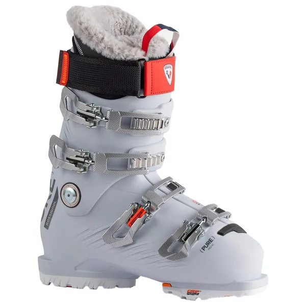 Chaussures de Ski Rossignol Pure Pro 90 Gw Snow Grey