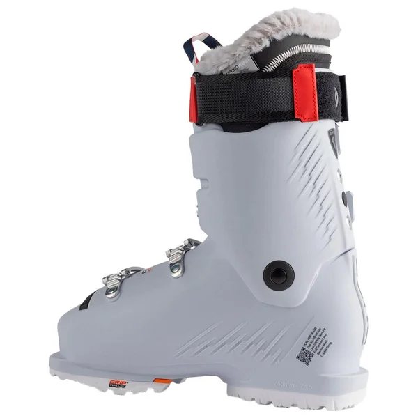 Chaussures de Ski Rossignol Pure Pro 90 Gw Snow Grey