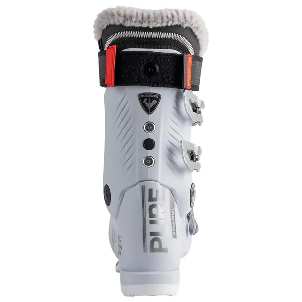 Chaussures de Ski Rossignol Pure Pro 90 Gw Snow Grey