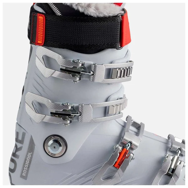 Chaussures de Ski Rossignol Pure Pro 90 Gw Snow Grey