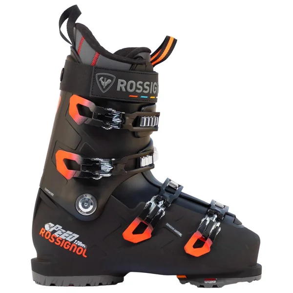 Chaussures de Ski Rossignol Speed 120 Hv+ Gw Black
