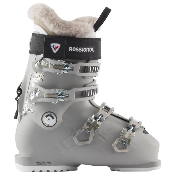 Chaussures de Ski Rossignol Track 70 W Cloud Grey