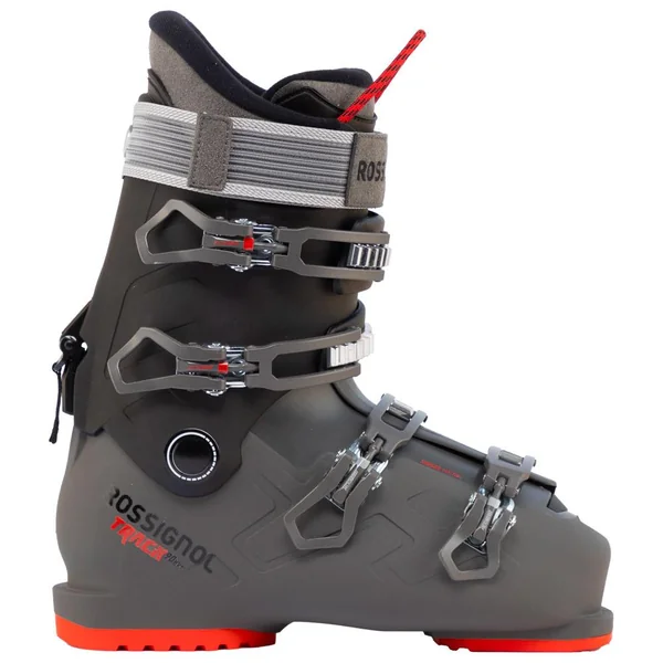 Chaussures de Ski Rossignol Track 90 Hv+ Steel Grey Black