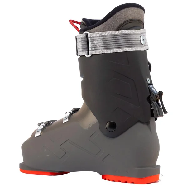 Chaussures de Ski Rossignol Track 90 Hv+ Steel Grey Black