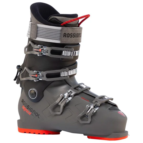 Chaussures de Ski Rossignol Track 90 Hv+ Steel Grey Black