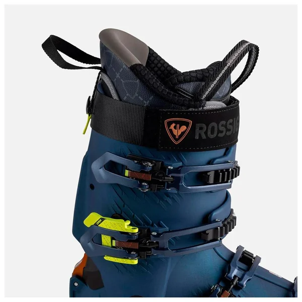 Chaussures de Ski Rossignol Vizion 4B 120 Hv Gw Metal Blue