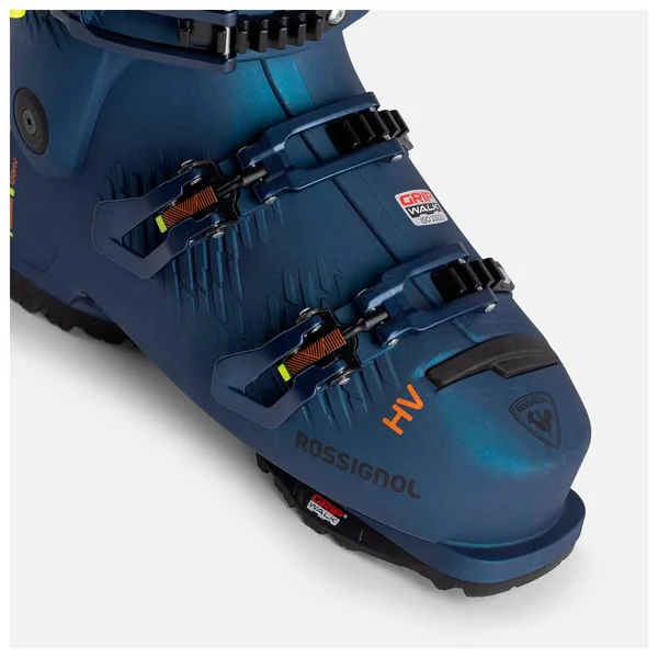Chaussures de Ski Rossignol Vizion 4B 120 Hv Gw Metal Blue
