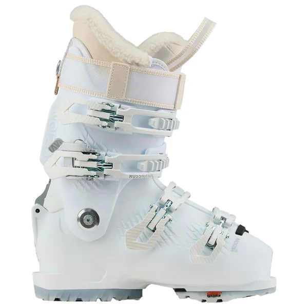 Chaussures de Ski Rossignol Vizion 4B 80 W Gw White